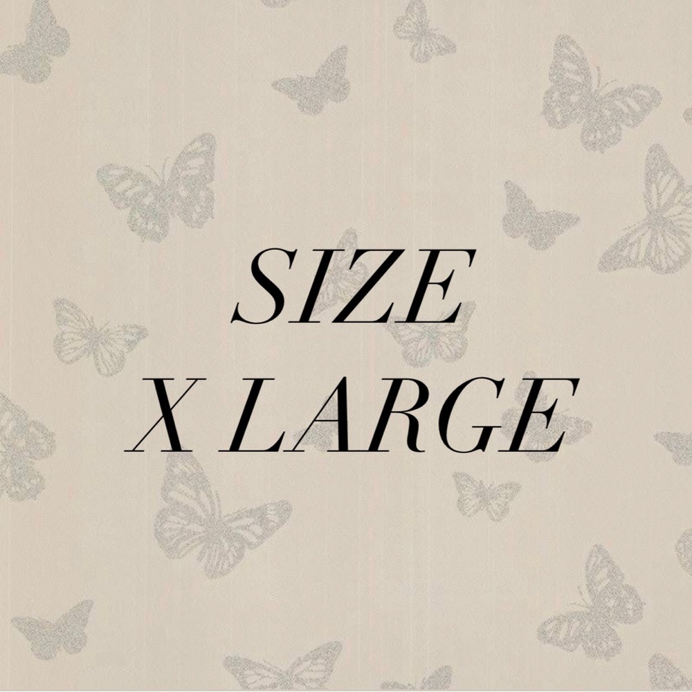 Size XL
